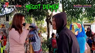 MEGOT DEMEN || VOC. CUNGUR || Budaya Lestri Show Unjungan Buyut Narsitem Dongkal