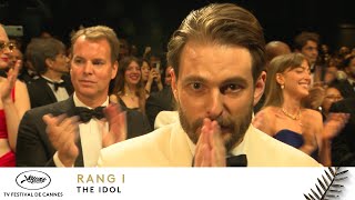 The Idol – Rang I – VO – Cannes 2023