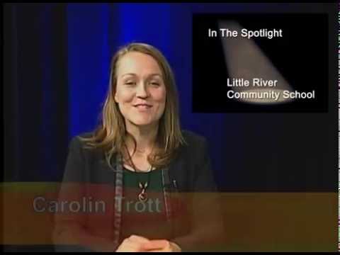 EduTalk's In the Spotlight:  Little River Community School