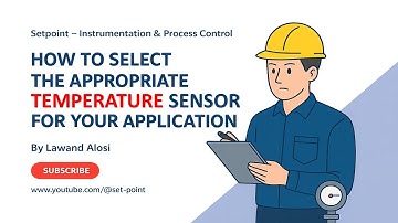 How to Select the Appropriate Temperature Sensor