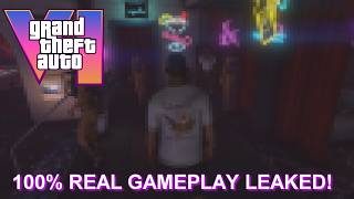 100 REAL GTA 6 SHOE SHOP Gameplay LEAKED Full Breakdown