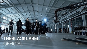 ALLDAY PROJECT - ‘WICKED’ PERFORMANCE VIDEO (VER. A - MOVIE SET) MAKING FILM