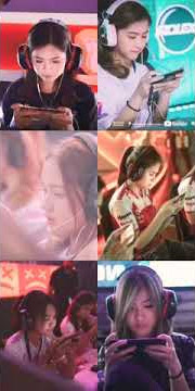 Story Cewek Gamer Part 1            #wa #baper #cocofun #game