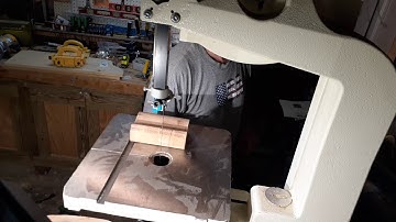 Complete series on how to make bandsaw boxes. From scrap wood to completed unit