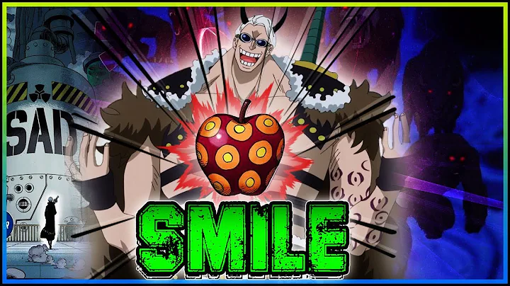 Understanding SMILE Devil Fruits: The Secret of S.A.D/Bloodline Element | One Piece - DayDayNews