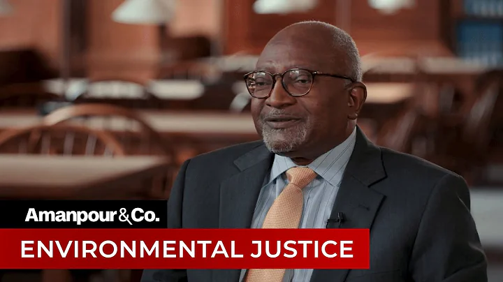 "Pollution is Segregated" Says the Father of Envir...