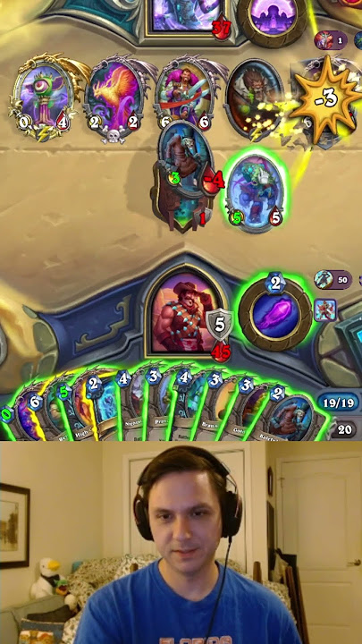 Do You DARE??? #Hearthstone #Gaming #Shorts