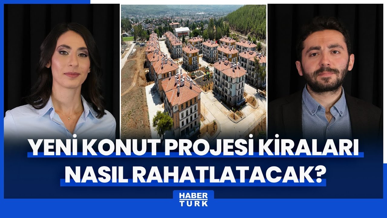 Yeni konut projesi kiraları nasıl rahatlatacak? Dünyada kiralık sosyal konut uygulamaları nasıl?