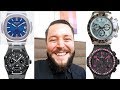 Watch Heaven Uhrenbörse: Richard Mille, Rolex, Patek, Audemars Piguet