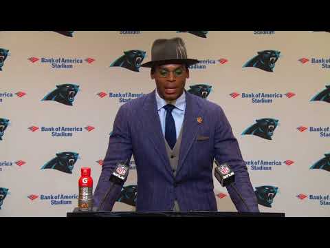 Cam Newton: I’m