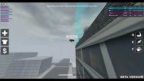 So i put all my skill points into speed in age of heroes and broke the game