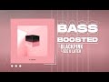 BLACKPINK - See U Later [BASS BOOSTED]