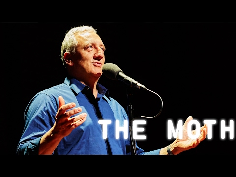 The Moth Presents: Michael Massimino