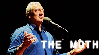 The Moth Presents: Michael Massimino