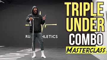 (SUPER) ADVANCED JUMP ROPE TUTORIAL! Follow Along Masterclass with Rush Athletics