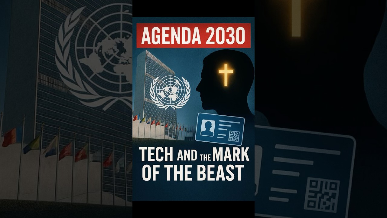 The Truth About Digital IDs & AGENDA 2030 They Don’t Want You to Know??