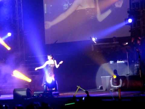 蔡依林 Jolin Tsai 日不落