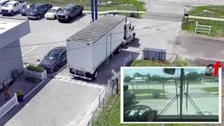Career Tech CDL Railroad Crossing Procedures