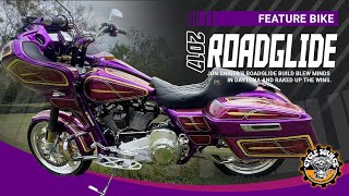 Jon Snigers 2017 Roadglide A Modern Custom Thats Show And Go