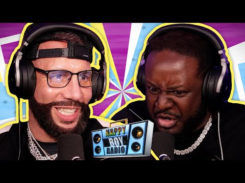 DJ Drama On Gangsta Grillz, Generation Now & Grammys, Tory vs. Megan & Rap Beefs | T-Pain's NBRP #56