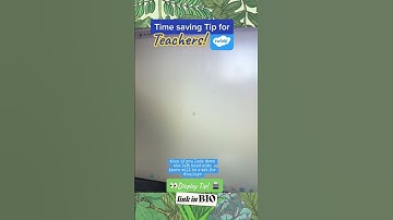 🤩Top Teaching Tip: How to Find the Best Displays #Shorts