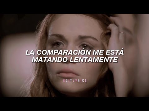 Si te comparas con las chicas en redes sociales, escucha esta canción