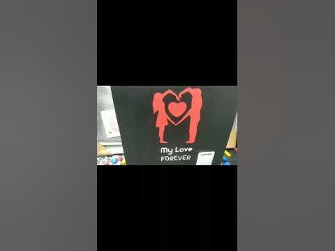 New love gift idea- boyfriend gift -gift for girlfriend- love gift