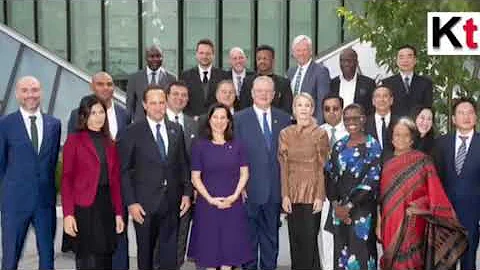 Glimpses of C40 World Mayors Summit Copenhagen