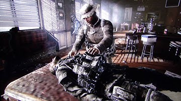 Call of Duty Modern Warfare 3 campaign pt22