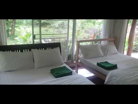 ลันดารีสอร์ท สวนผึ้ง ที่พักรีสอร์ท บ้านเอื้องผึ้ง เอื้องสาย เอื้องคำ 0922642489 ไอดี