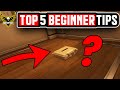 5 Things Beginners Need to Know in 2021! - Rainbow Six Siege Tips