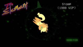 Seventh Element - Stomp (1988 VIP)