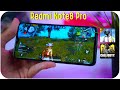 اداء الالعاب و الحرارة على Redmi Note8 Pro (ببجي + كول اوف ديوتي)