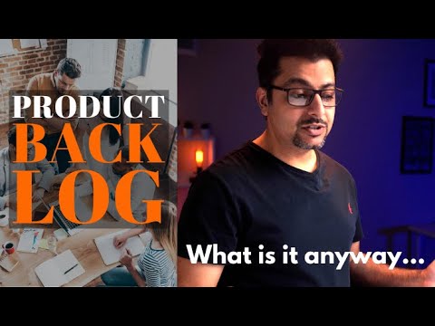 वीडियो: आप उत्पाद बैकलॉग कैसे बनाते हैं?
