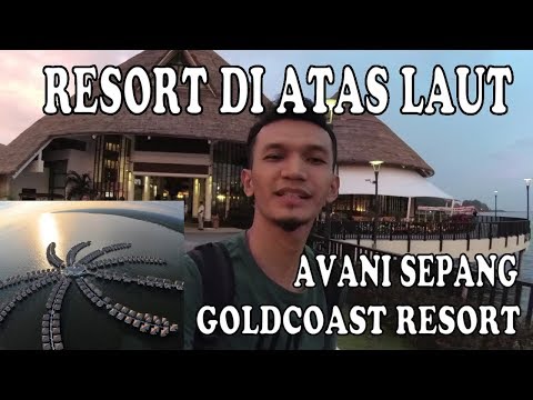 RESORT DI ATAS LAUT?? Avani Sepang Goldcoast Resort #MR.OBY Review