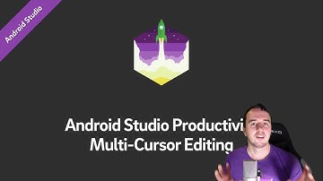 Simultaneously Edit Code At Multiple Places (Android Studio)