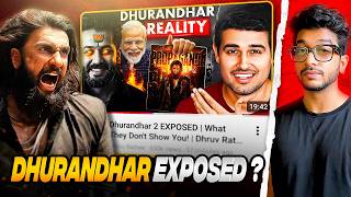Celebrity The Problem with DHRUV RATHEE Dhurandhar Video Profile