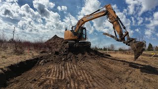 Will we beat the storm? New Foundation Dig PART 1 2024-1 by Demolition Man Mike 446 views 1 month ago 30 minutes