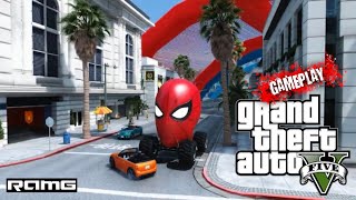 Grand Theft Auto V | HD | 60 FPS | Crazy Gameplays!!