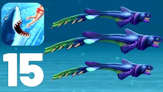 Hungry Shark Evolution Gameplay Alan Shark (ios,Android) screenshot 4