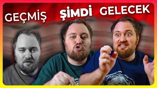 'Geçmiş' ve 'Gelecek' Bir İllüzyon mu? | Blok Evren ve Zaman