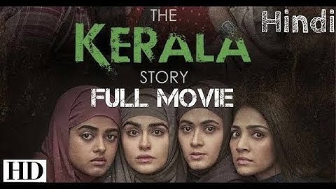 The kerala story | full movie HD (Hindi) | Full action movie