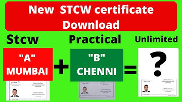 How to download STCW certificate AFTER Exit Exam | Shipping Updates