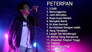 Peterpan - full album lagu pilihan (live konser)..