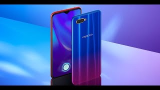 oppo k1 & مواصفات على أعلى مستوى ابداع في كل شي !! اول هاتف في  الفئة المتوسطة ببصمه في الشاشه