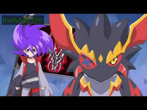 Buddyfight All Opening Opening All