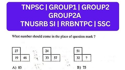 tnpsc group2 and 2a preparation | group1 last minutes revision | tnusrb si psychology classes