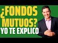 Fondos Mutuos Yo Te Explico | Andres Gutierrez El machete pa' tu billete