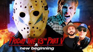 Why We Love Friday the 13th: A New Beginning