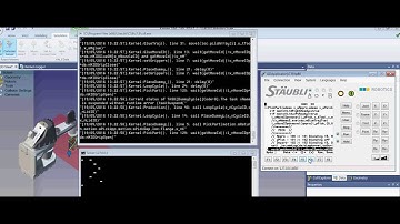 Call stack of the specified task in VAL3 language (STÄUBLI robotics)